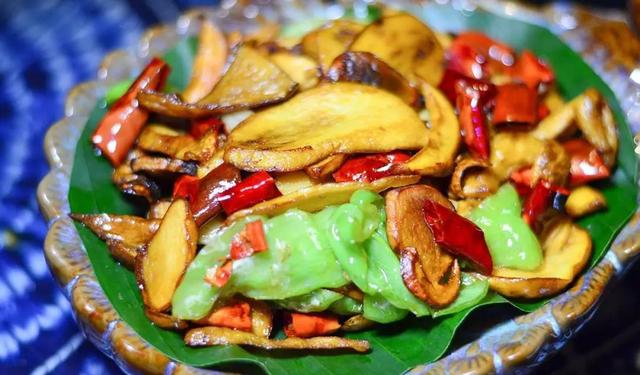 國家蘑菇地理：中國哪里的蘑菇最好吃？